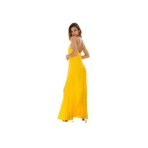 New. Tags on. Stillwater Ever Thine Maxi Yellow Size L